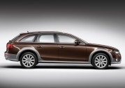 Audi A4 allroad quattro